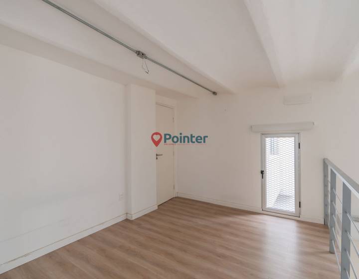 Alquiler apartamento tipo loft 2 dormitorios en Palermo