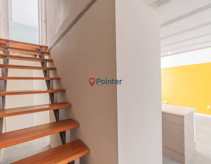 Alquiler apartamento tipo loft 2 dormitorios en Palermo