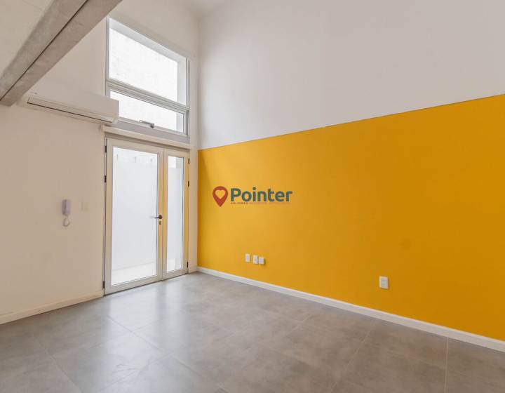 Alquiler apartamento tipo loft 2 dormitorios en Palermo