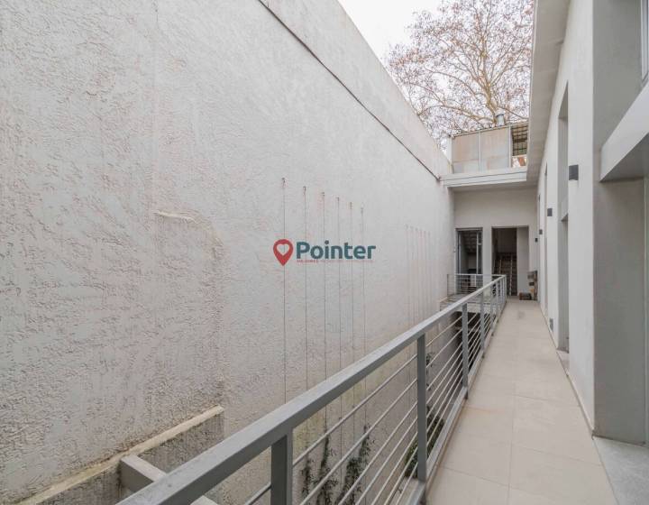 Alquiler apartamento tipo loft 2 dormitorios en Palermo