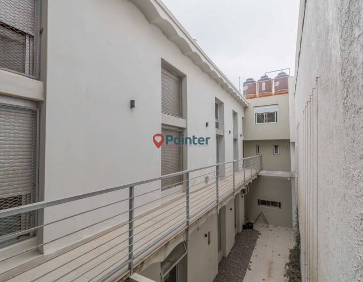 Alquiler apartamento tipo loft 2 dormitorios en Palermo