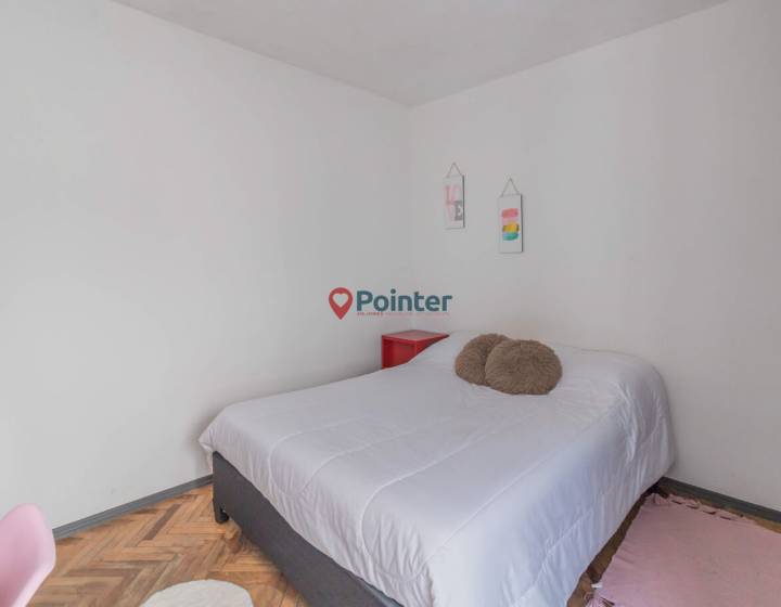 alquiler apartamento 1 dormitorio aguada impecable