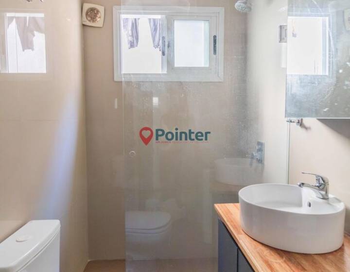 alquiler apartamento 1 dormitorio aguada impecable
