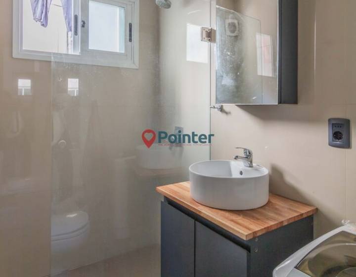 alquiler apartamento 1 dormitorio aguada impecable