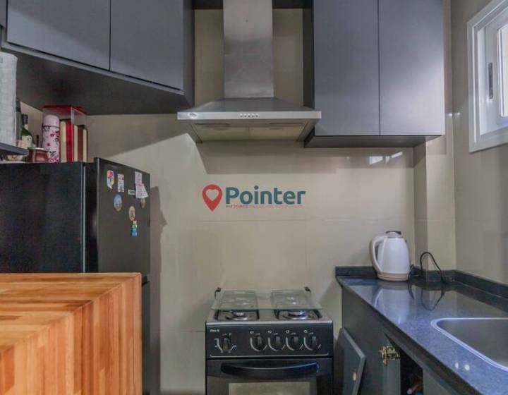 alquiler apartamento 1 dormitorio aguada impecable