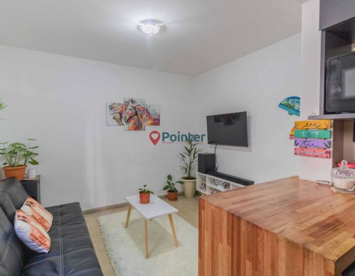 alquiler apartamento 1 dormitorio aguada impecable