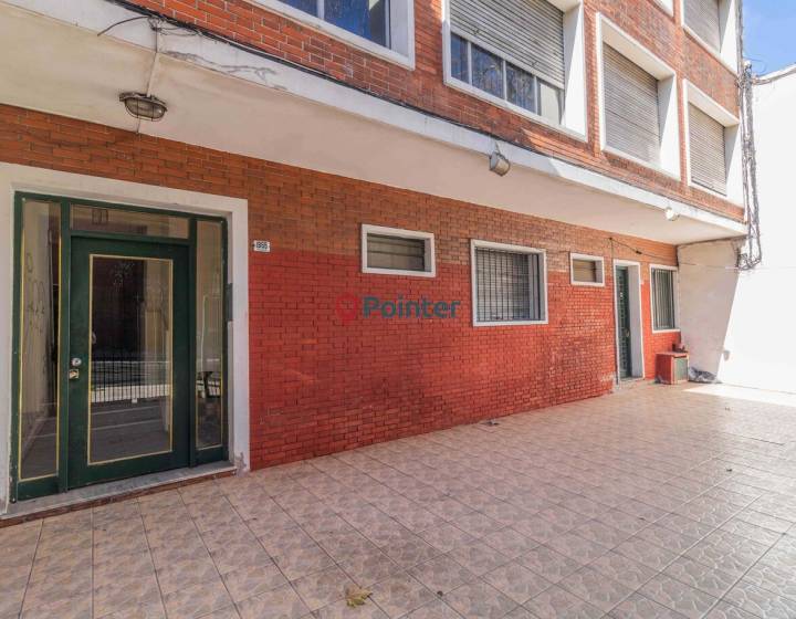 alquiler apartamento 1 dormitorio aguada impecable