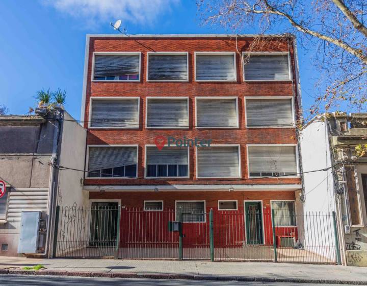 alquiler apartamento 1 dormitorio aguada impecable