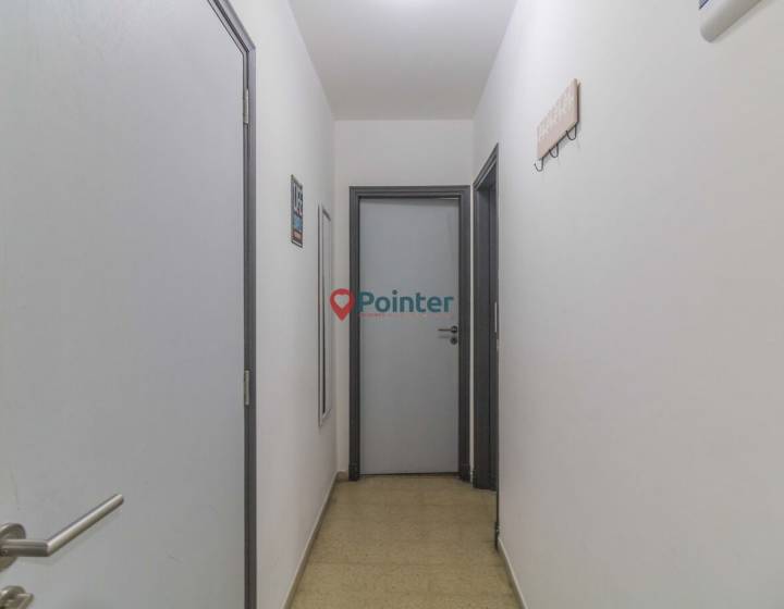 alquiler apartamento 1 dormitorio aguada impecable