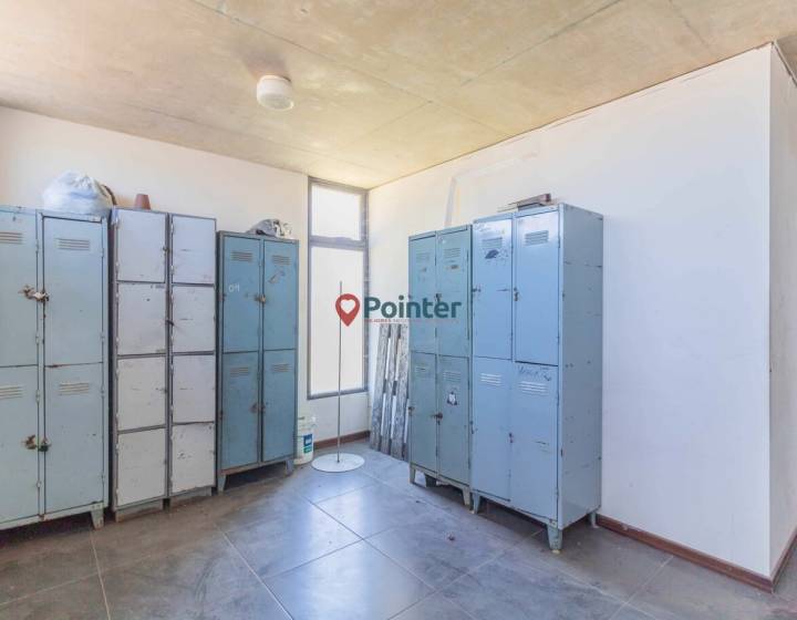 Venta Local Industrial y Deposito Ruta 11 Santa Lucia Canelones
