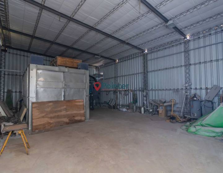 Venta Local Industrial y Deposito Ruta 11 Santa Lucia Canelones