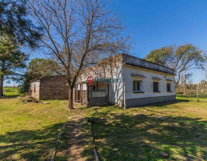 Venta Local Industrial y Deposito Ruta 11 Santa Lucia Canelones