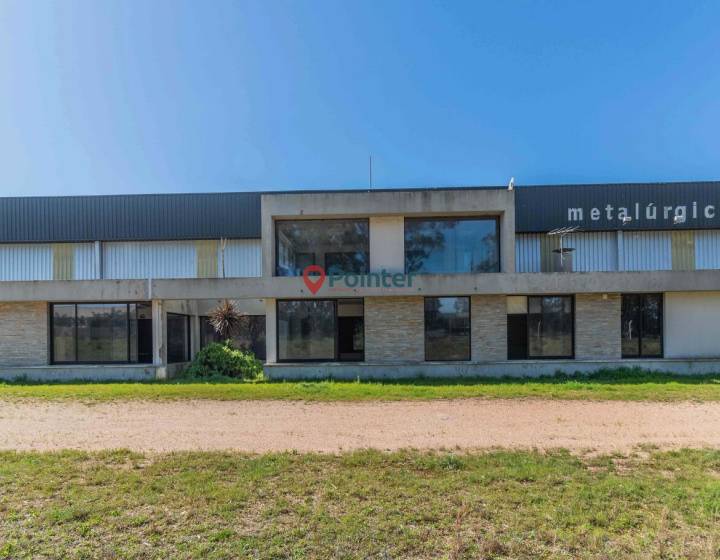 Venta Local Industrial y Deposito Ruta 11 Santa Lucia Canelones