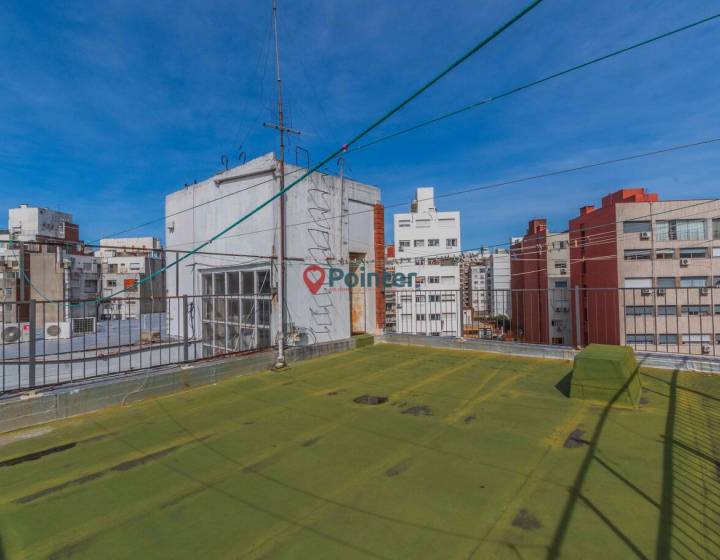 Luminoso Apartamento en Pocitos de 2 Dormitorios