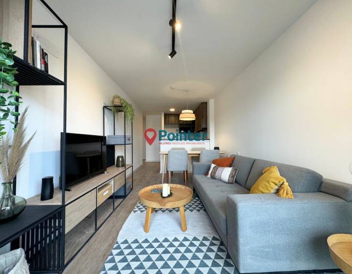 Apartamento 2 dormitorios Cord&oacute;n Met Rod&oacute;