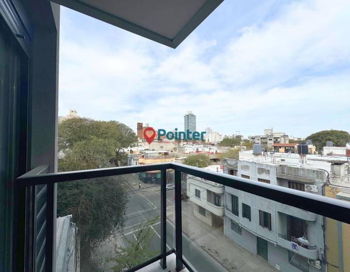 Apartamento 2 dormitorios Cord&oacute;n Met Rod&oacute;