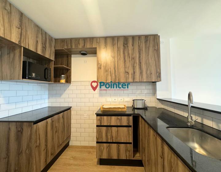 Apartamento 2 dormitorios Cord&oacute;n Met Rod&oacute;