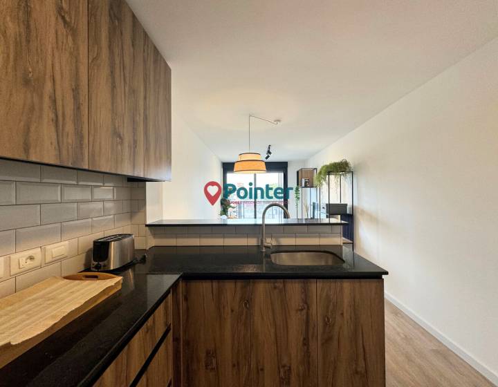 Apartamento 2 dormitorios Cord&oacute;n Met Rod&oacute;