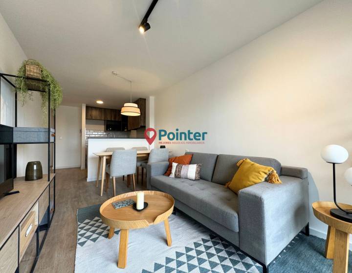 Apartamento 2 dormitorios Cord&oacute;n Met Rod&oacute;