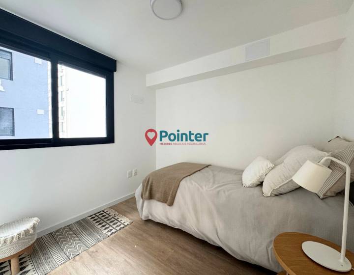 Apartamento 2 dormitorios Cord&oacute;n Met Rod&oacute;