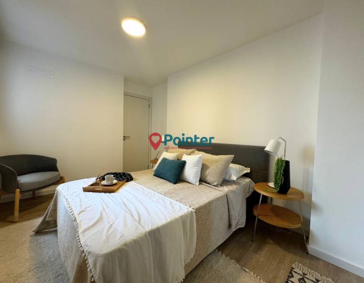 Apartamento 2 dormitorios Cord&oacute;n Met Rod&oacute;