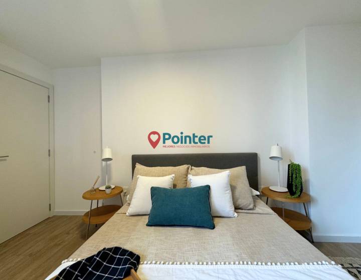 Apartamento 2 dormitorios Cord&oacute;n Met Rod&oacute;