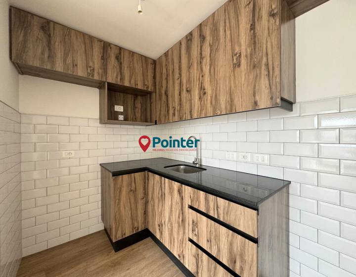 Apartamento 1 dormitorio a estrenar en Cord&oacute;n