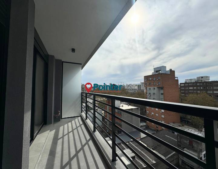 Apartamento 1 dormitorio a estrenar en Cord&oacute;n