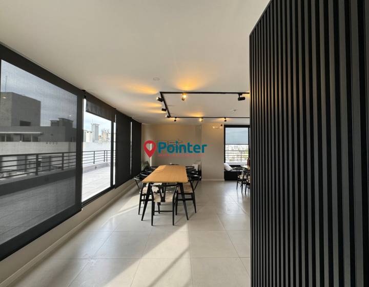 Apartamento 1 dormitorio a estrenar en Cord&oacute;n