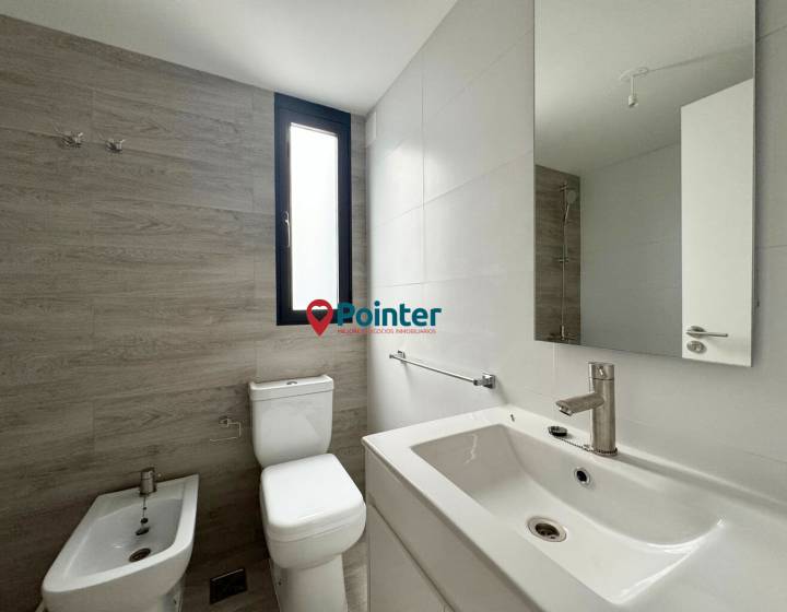 Apartamento monoambiente a estrenar en Cord&oacute;n.