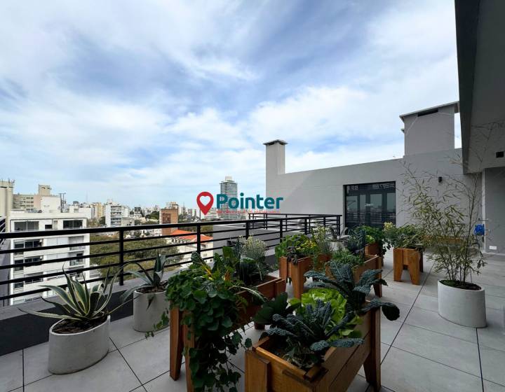 Apartamento monoambiente a estrenar en Cord&oacute;n.
