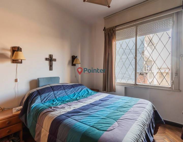 Apartamento 3 dormitorios y 2 ba&ntilde;os entre Tres Cruces y Cord&oacute;n