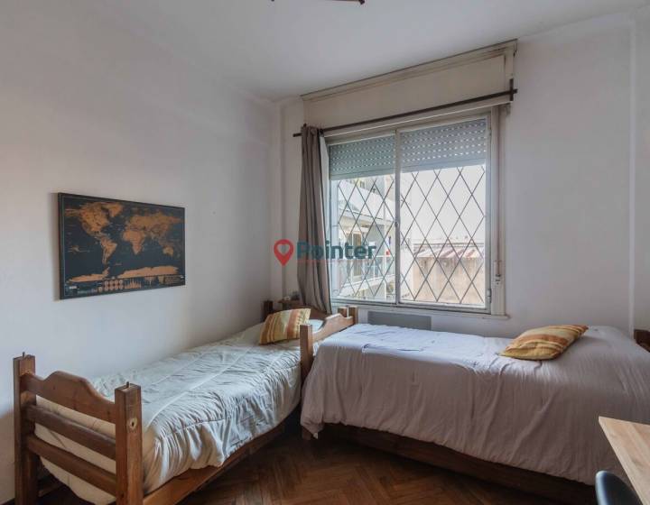 Apartamento 3 dormitorios y 2 ba&ntilde;os entre Tres Cruces y Cord&oacute;n
