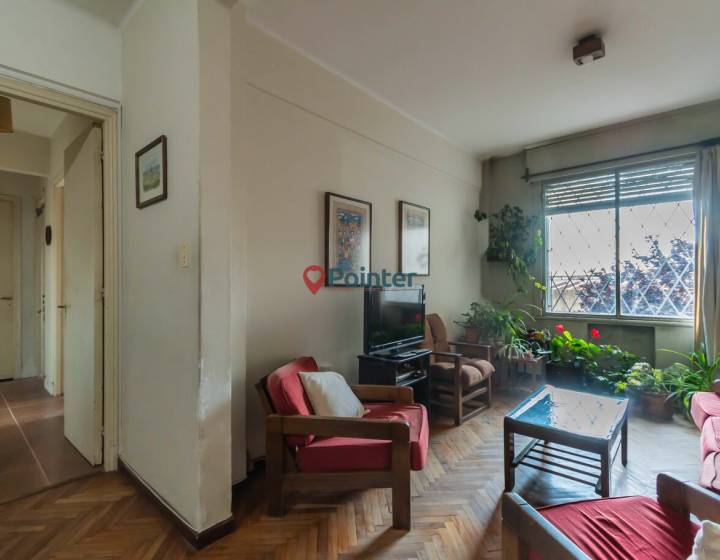 Apartamento 3 dormitorios y 2 ba&ntilde;os entre Tres Cruces y Cord&oacute;n