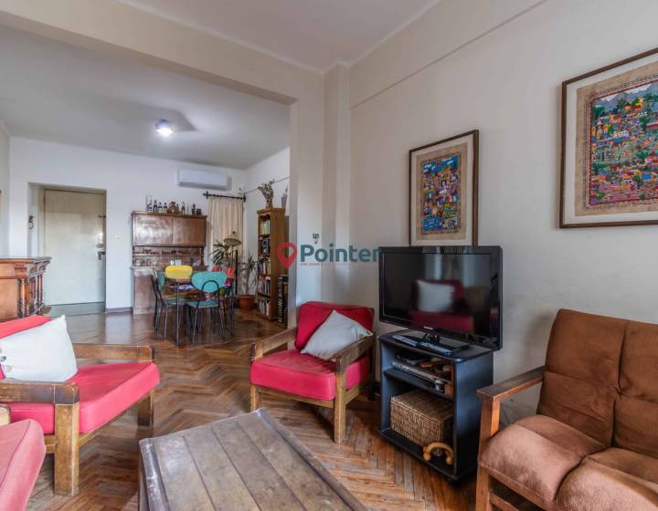 Apartamento 3 dormitorios y 2 ba&ntilde;os entre Tres Cruces y Cord&oacute;n