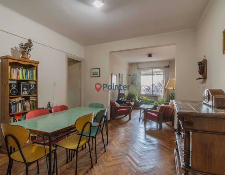 Apartamento 3 dormitorios y 2 ba&ntilde;os entre Tres Cruces y Cord&oacute;n