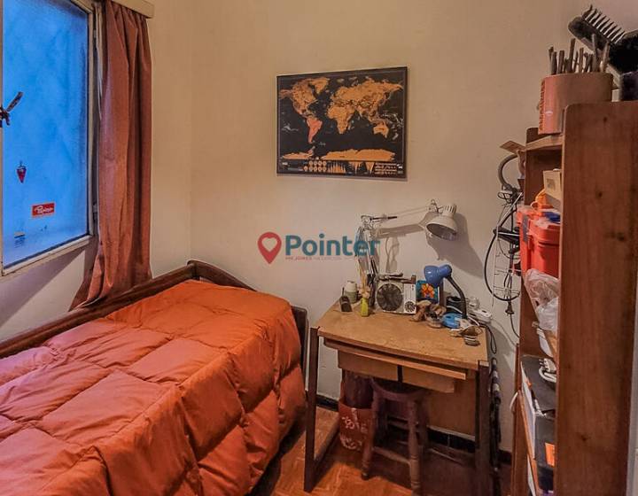 Apartamento 3 dormitorios y 2 ba&ntilde;os entre Tres Cruces y Cord&oacute;n