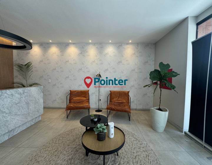 Penthouse estrenar 2 dormitorios Punta Carretas SKY