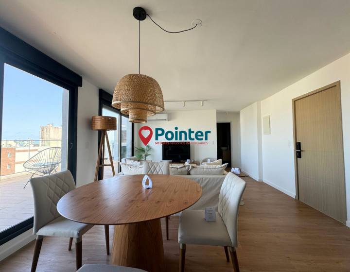 Penthouse estrenar 2 dormitorios Punta Carretas SKY