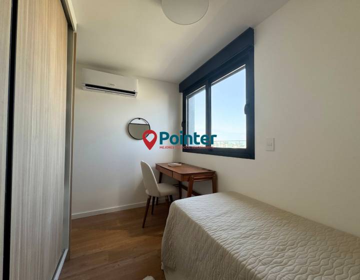 Penthouse estrenar 2 dormitorios Punta Carretas SKY