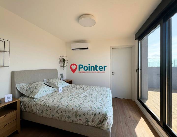 Penthouse estrenar 2 dormitorios Punta Carretas SKY