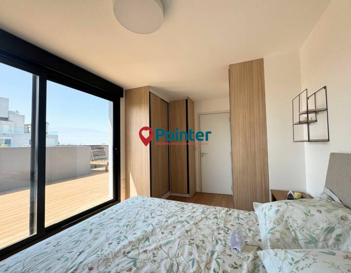 Penthouse estrenar 2 dormitorios Punta Carretas SKY