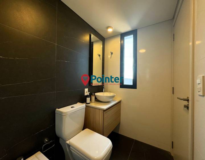 Penthouse estrenar 2 dormitorios Punta Carretas SKY