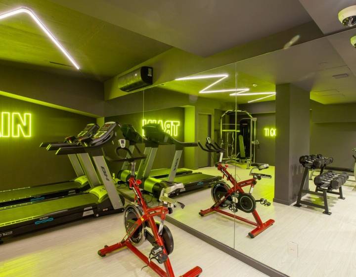 Penthouse estrenar 2 dormitorios Punta Carretas SKY
