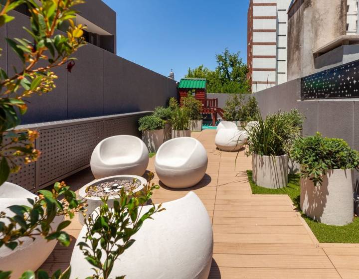 Penthouse estrenar 2 dormitorios Punta Carretas SKY