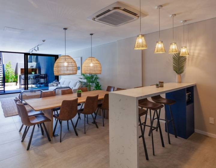 Penthouse estrenar 2 dormitorios Punta Carretas SKY