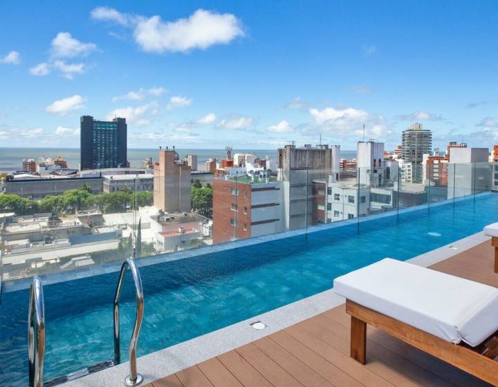 Penthouse estrenar 2 dormitorios Punta Carretas SKY