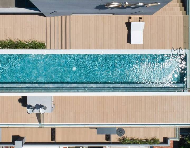 Penthouse estrenar 2 dormitorios Punta Carretas SKY