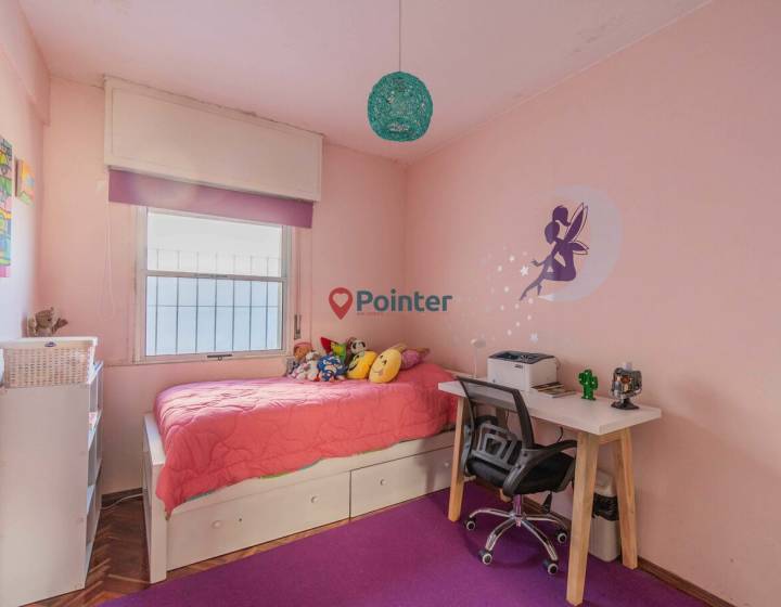 Apartamento 2 Dorms entre Goes y Reducto