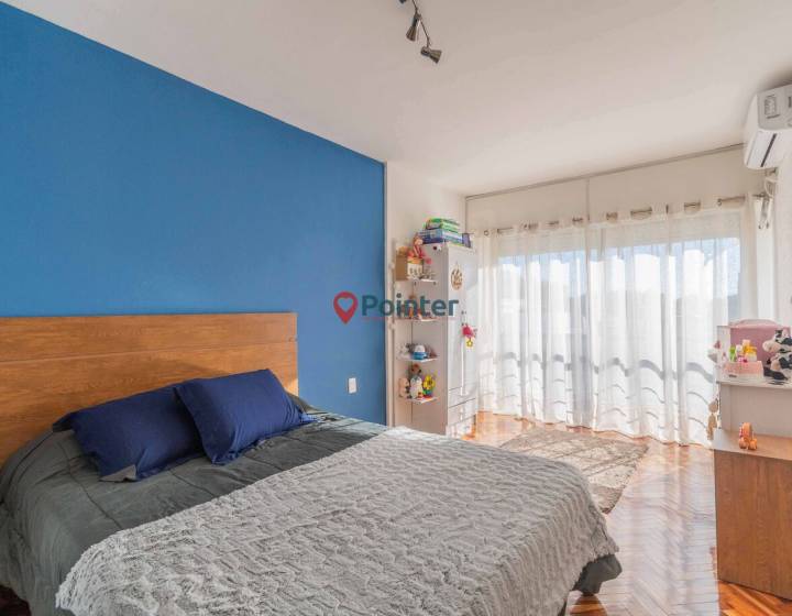 Apartamento 2 Dorms entre Goes y Reducto